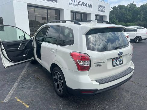 Used 2016 Subaru Forester 2.0XT Premium w/ Popular Package #2 AWD/4WD image 3