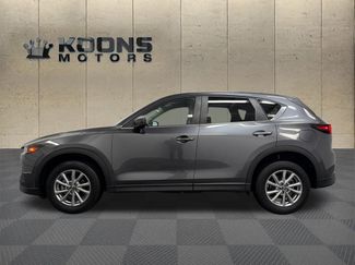 Used 2023 MAZDA CX-5 AWD 2.5 S w/ Select Package video 4