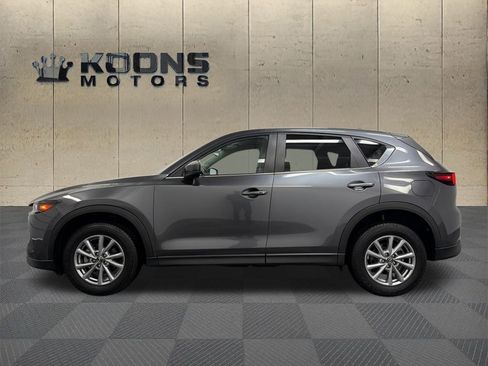 Used 2023 MAZDA CX-5 AWD 2.5 S w/ Select Package image 4