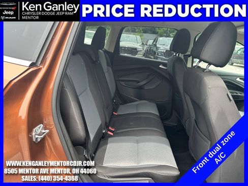 Used 2017 Ford Escape SE FWD image 23