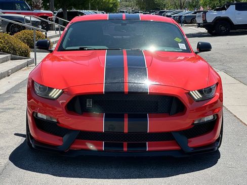 Used 2016 Ford Mustang Shelby GT350 w/ Technology Package RWD image 12