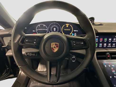 Used 2023 Porsche Taycan w/ Premium Package image 10