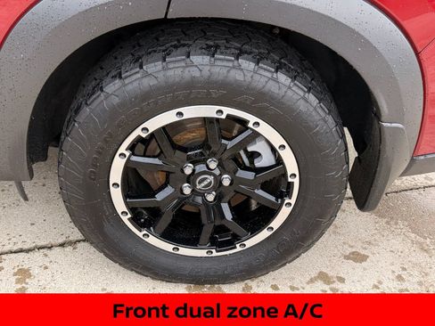 Certified 2024 Nissan Pathfinder Rock Creek AWD/4WD image 12