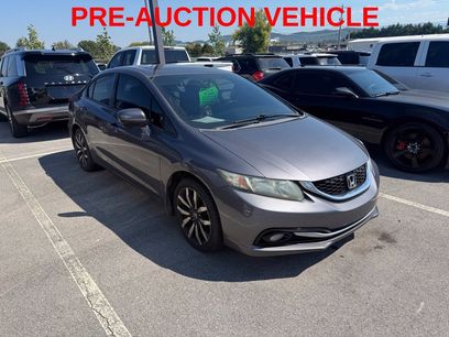 Used 2014 Honda Civic EX-L