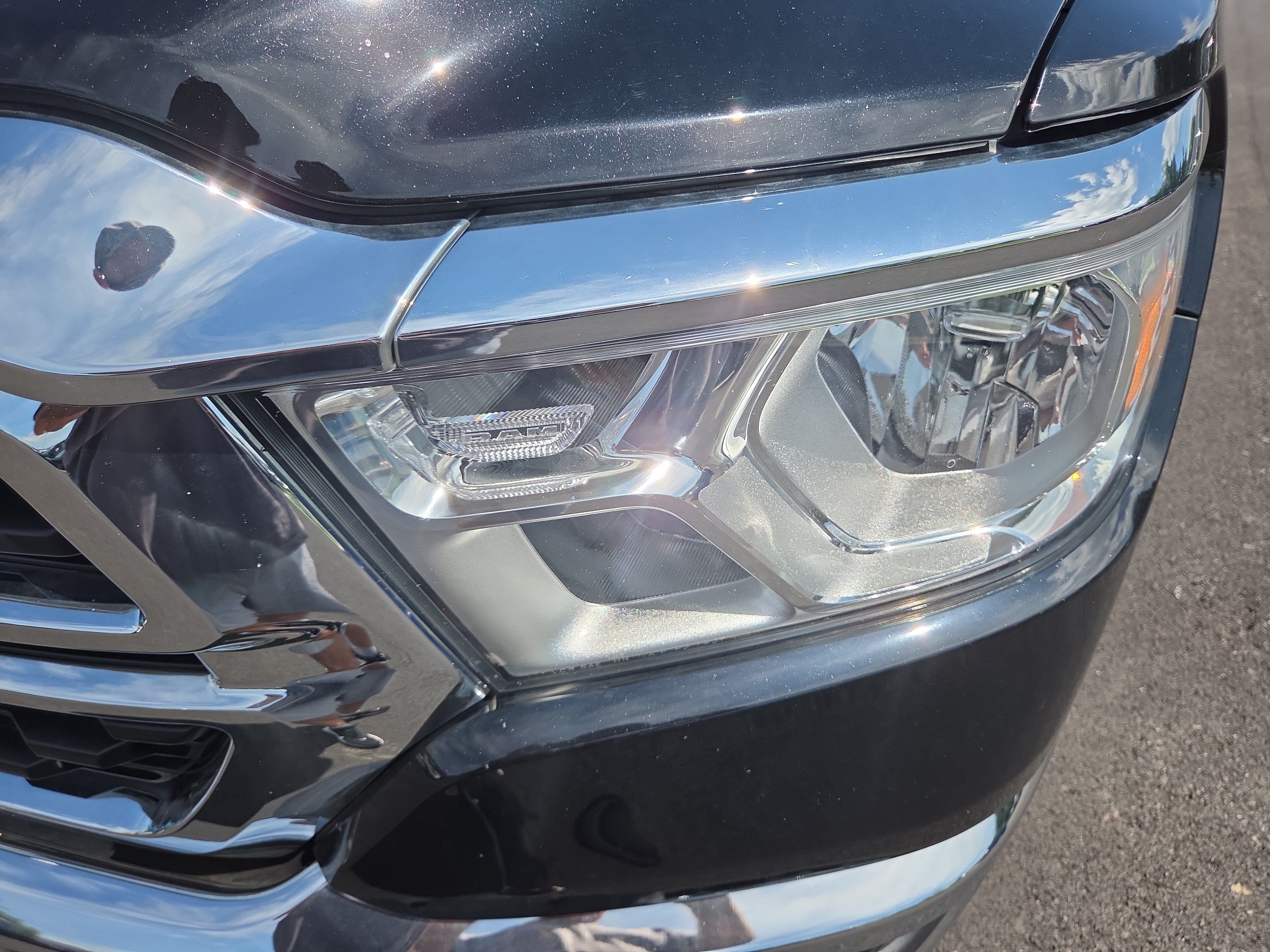 Used 2023 RAM 1500 Big Horn AWD/4WD image 20