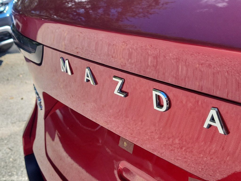 New 2026 MAZDA CX-5 Preferred AWD/4WD image 8