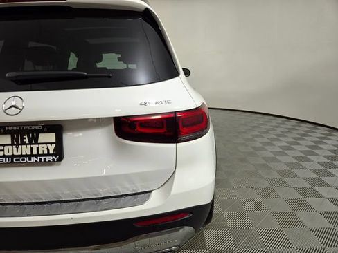 Certified 2023 Mercedes-Benz GLB 250 4MATIC image 9