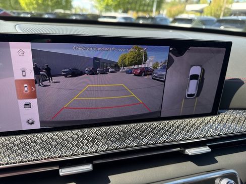 New 2025 Genesis GV80 3.5T e-SC image 54