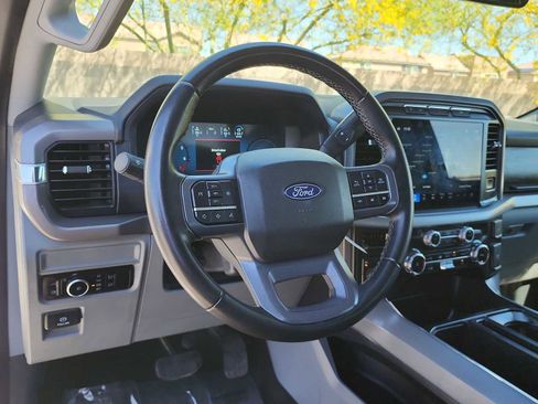 Used 2024 Ford F150 XLT w/ Mobile Office Package AWD/4WD image 2