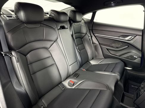 Certified 2025 Porsche Taycan RWD image 23