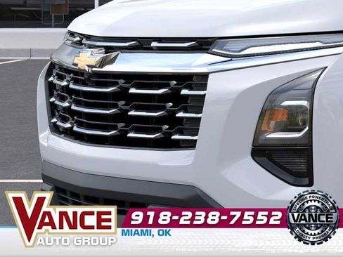 New 2026 Chevrolet Equinox LT FWD image 13