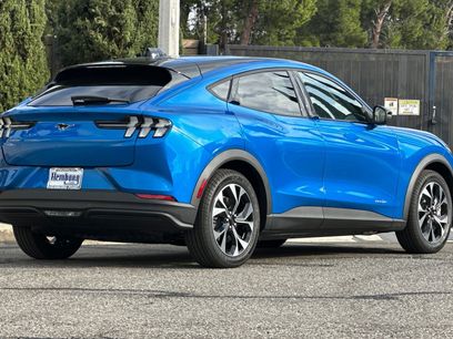 New 2026 Ford Mustang Mach-E Select