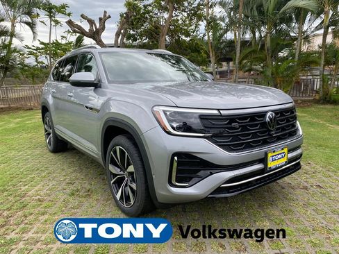 New 2026 Volkswagen Atlas SEL Premium R-Line AWD/4WD image 1