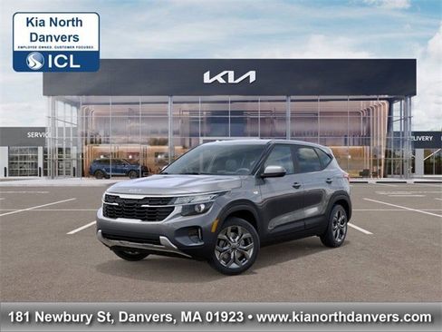 New 2026 Kia Seltos LX image 1