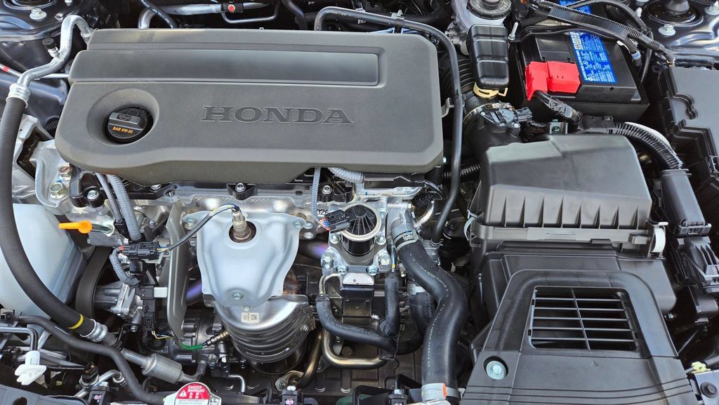 Used 2026 Honda Civic LX image 27