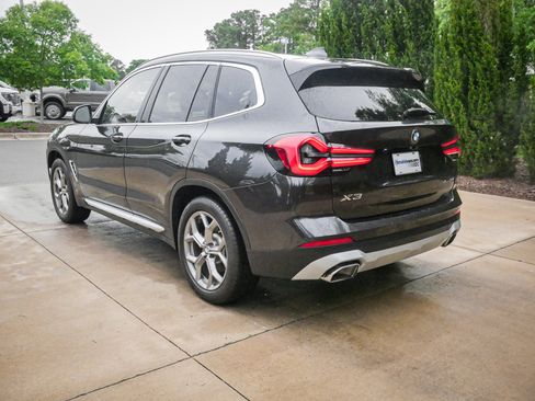 Used 2024 BMW X3 xDrive30i AWD/4WD image 9