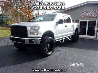 Used 2017 Ford F150 XLT w/ Equipment Group 301A Mid