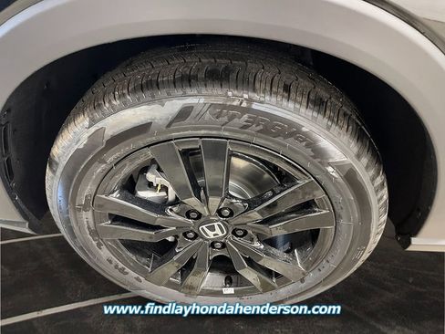 New 2027 Honda HR-V Sport image 11