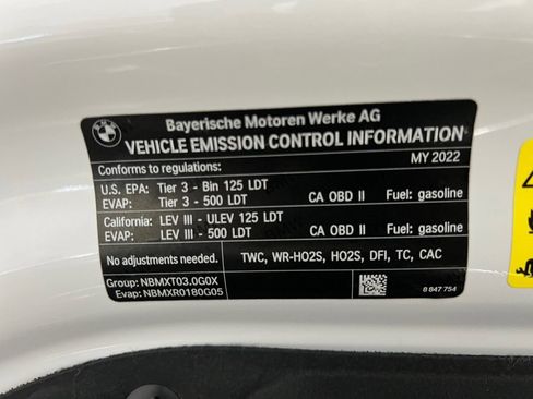 Used 2022 BMW X7 xDrive40i image 47