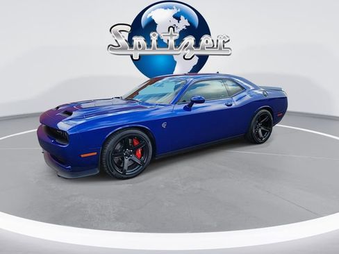 Used 2021 Dodge Challenger SRT Hellcat w/ Plus Package image 4