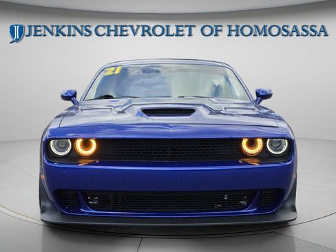 Used 2021 Dodge Challenger R/T Scat Pack RWD image 12