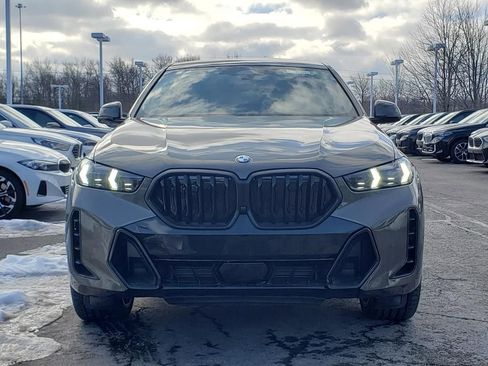 New 2026 BMW X6 xDrive40i w/ Climate Comfort Package image 2