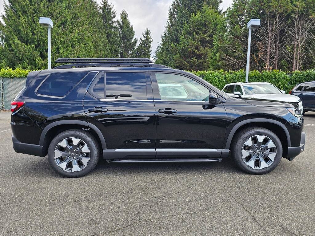 New 2026 Honda Pilot Elite image 8
