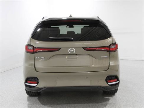 Certified 2025 MAZDA CX-70 Plug-In Hybrid w/ Premium Plus image 20