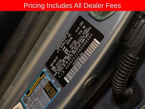 Used 2022 Kia K5 LX FWD image 18
