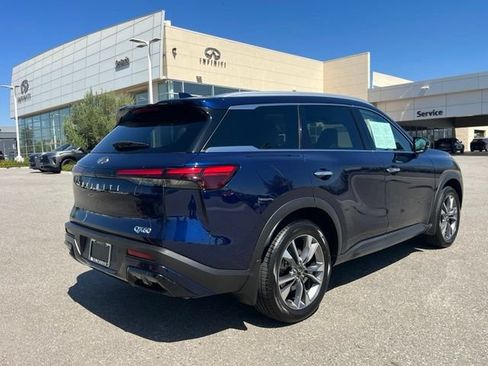 Certified 2023 INFINITI QX60 Luxe FWD image 4