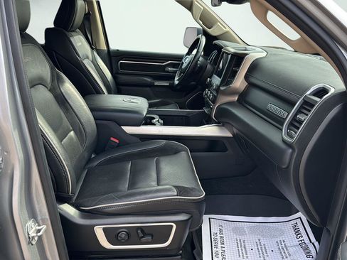 Used 2021 RAM 1500 Laramie image 24