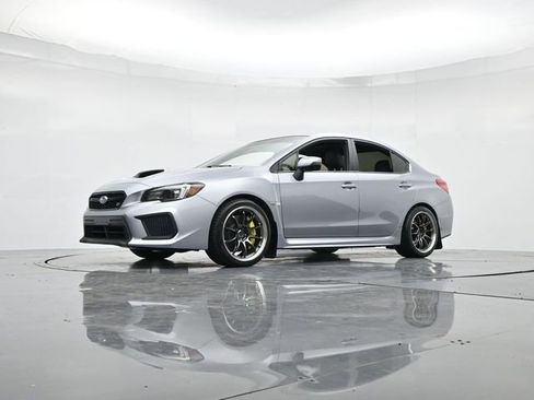 Used 2018 Subaru WRX STI Limited image 33