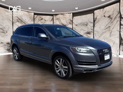 Used 2014 Audi Q7 TDI Premium Plus w/ Premium Plus Package AWD/4WD image 7