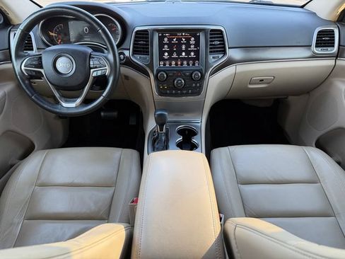 Used 2018 Jeep Grand Cherokee Limited AWD/4WD image 21