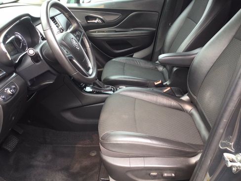 Used 2017 Buick Encore Preferred w/ Experience Buick Package AWD/4WD image 19