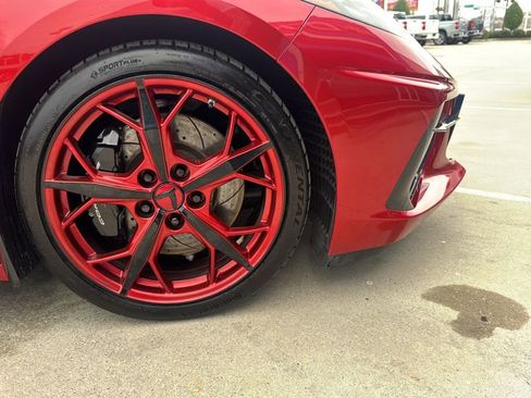 Used 2022 Chevrolet Corvette Stingray Premium Cpe w/ Z51 Performance Package image 20