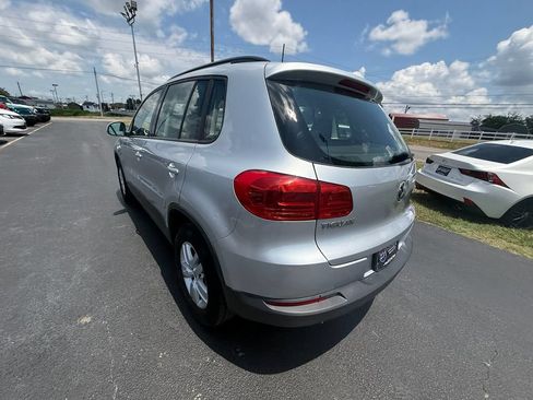 Used 2016 Volkswagen Tiguan S FWD image 6