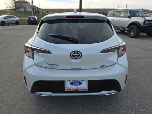 Used 2020 Toyota Corolla SE image 4