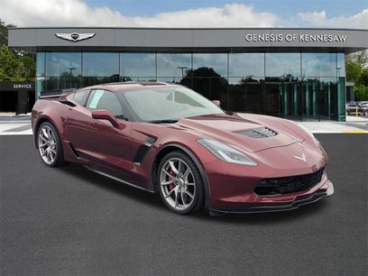 Used 2017 Chevrolet Corvette Z06