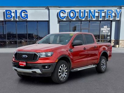 Used 2019 Ford Ranger XLT w/ Equipment Group 302A Luxury
