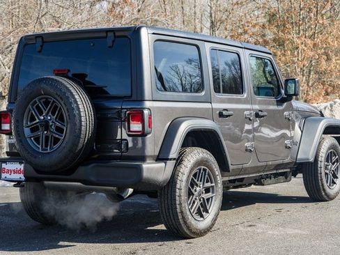 New 2026 Jeep Wrangler Sport S image 6