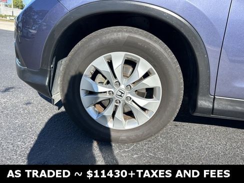 Used 2012 Honda CR-V EX-L image 9
