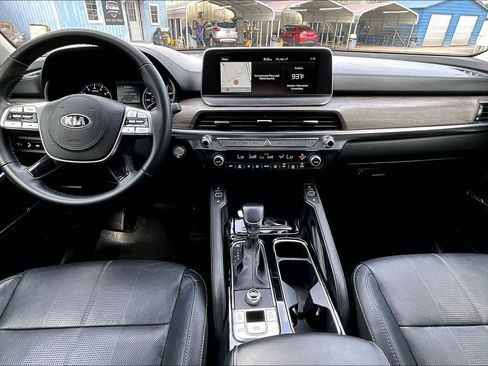 Used 2021 Kia Telluride EX w/ EX Premium Package FWD image 16