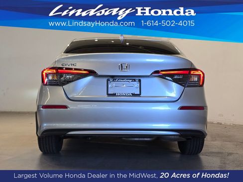 Used 2026 Honda Civic LX image 6