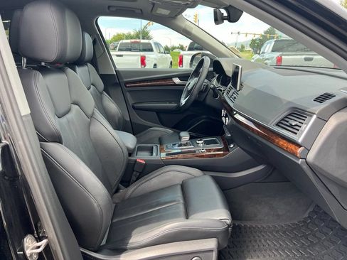 Used 2018 Audi Q5 2.0T Premium Plus w/ Premium Plus Package AWD/4WD image 15