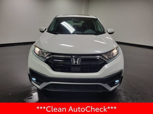 Used 2021 Honda CR-V EX-L image 3