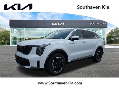 New 2026 Kia Sorento S FWD image 1