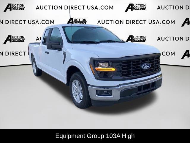 Used 2024 Ford F150 XL w/ Equipment Group 103A High RWD image 3