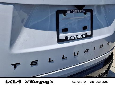 New 2027 Kia Telluride EX X-Line AWD/4WD image 24
