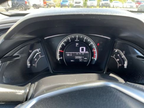 Used 2016 Honda Civic LX image 11